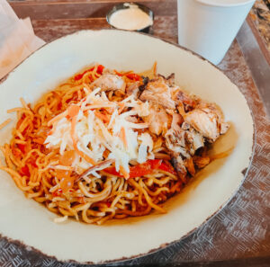 Noodle Bowl from Satu'li Canteen at Disney's Animal Kingdom