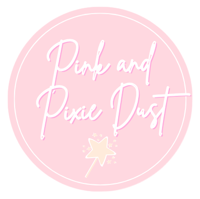 Pink and Pixie Dust