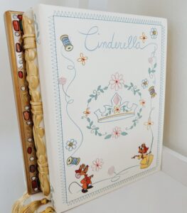 Disney Princess Storybook Journals